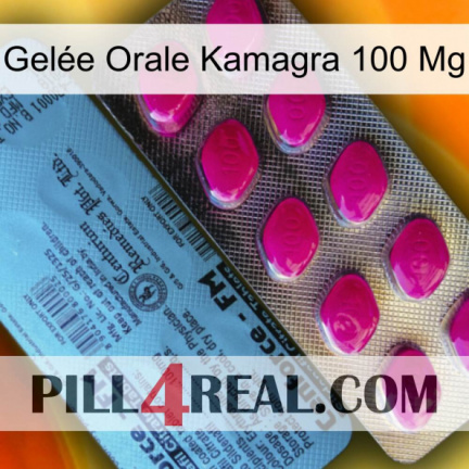 Gelée Orale Kamagra 100 Mg 35